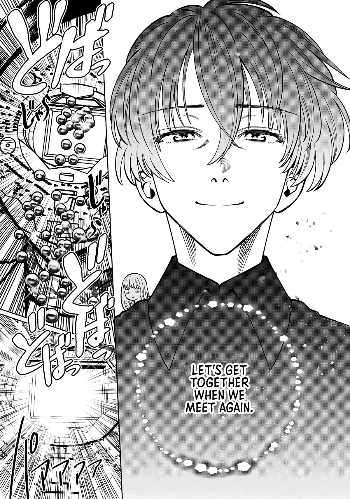Scary Campus College University Chapter 45 page 13 - Chapter 45: Pachinko Loser ③