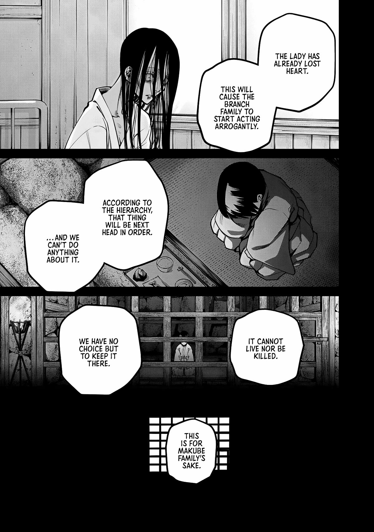 Scary Campus College University Chapter 46 page 7 - Chapter 46: Student Startup