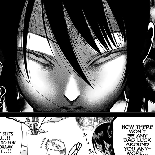 Scary Campus College University Chapter 47: University Debut cover