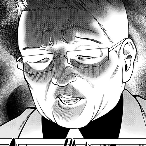 Scary Campus College University Chapter 53: Attendant cover