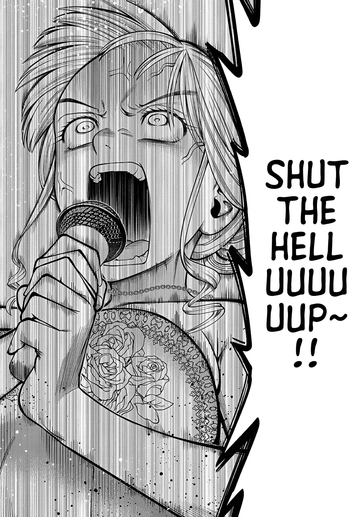 Scary Campus College University Chapter 57 page 9 - Chapter 57: Beauty Contest ②