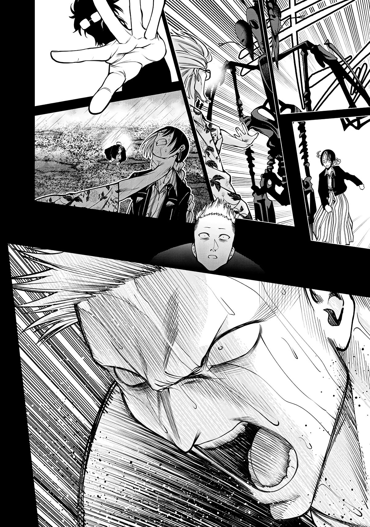 Scary Campus College University Chapter 60 page 8 - Chapter 60: Highest Institute of Education