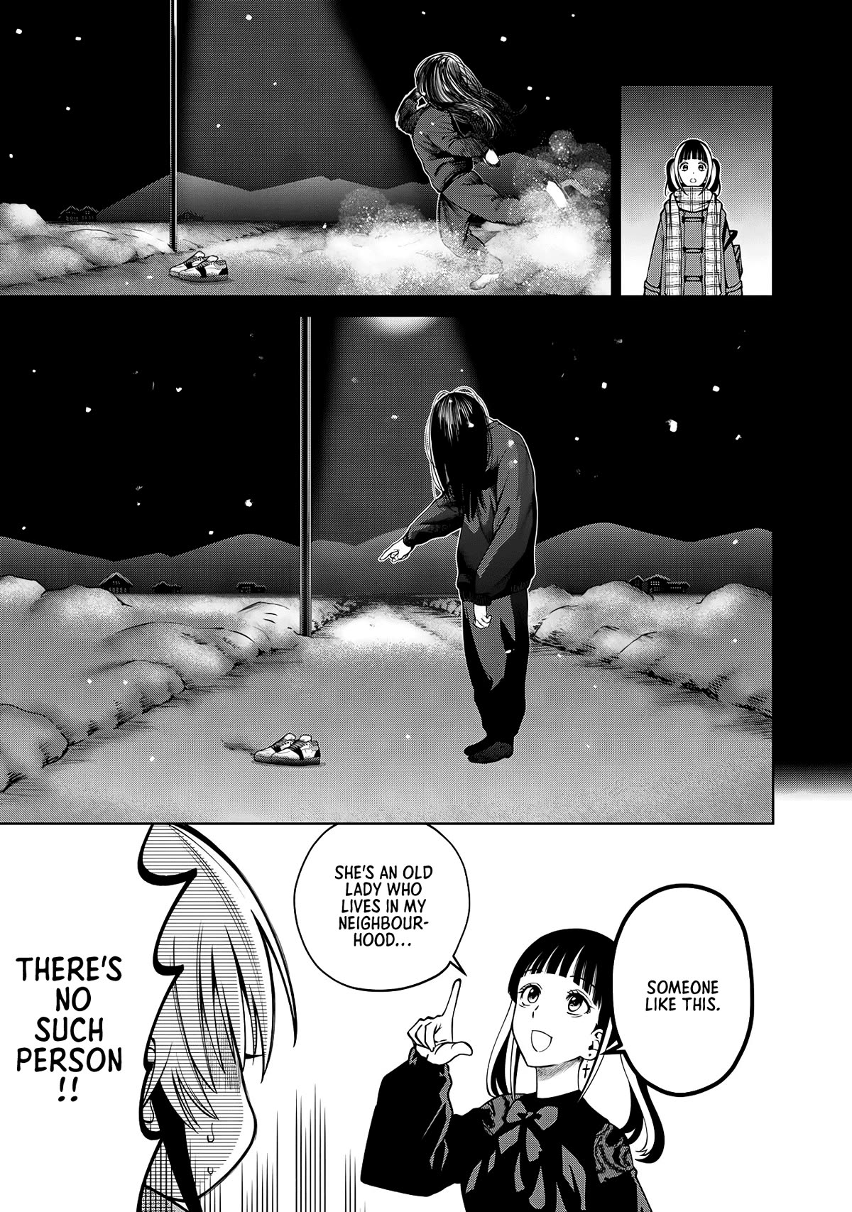Scary Campus College University Chapter 65 page 9 - Chapter 65: Home Drinking