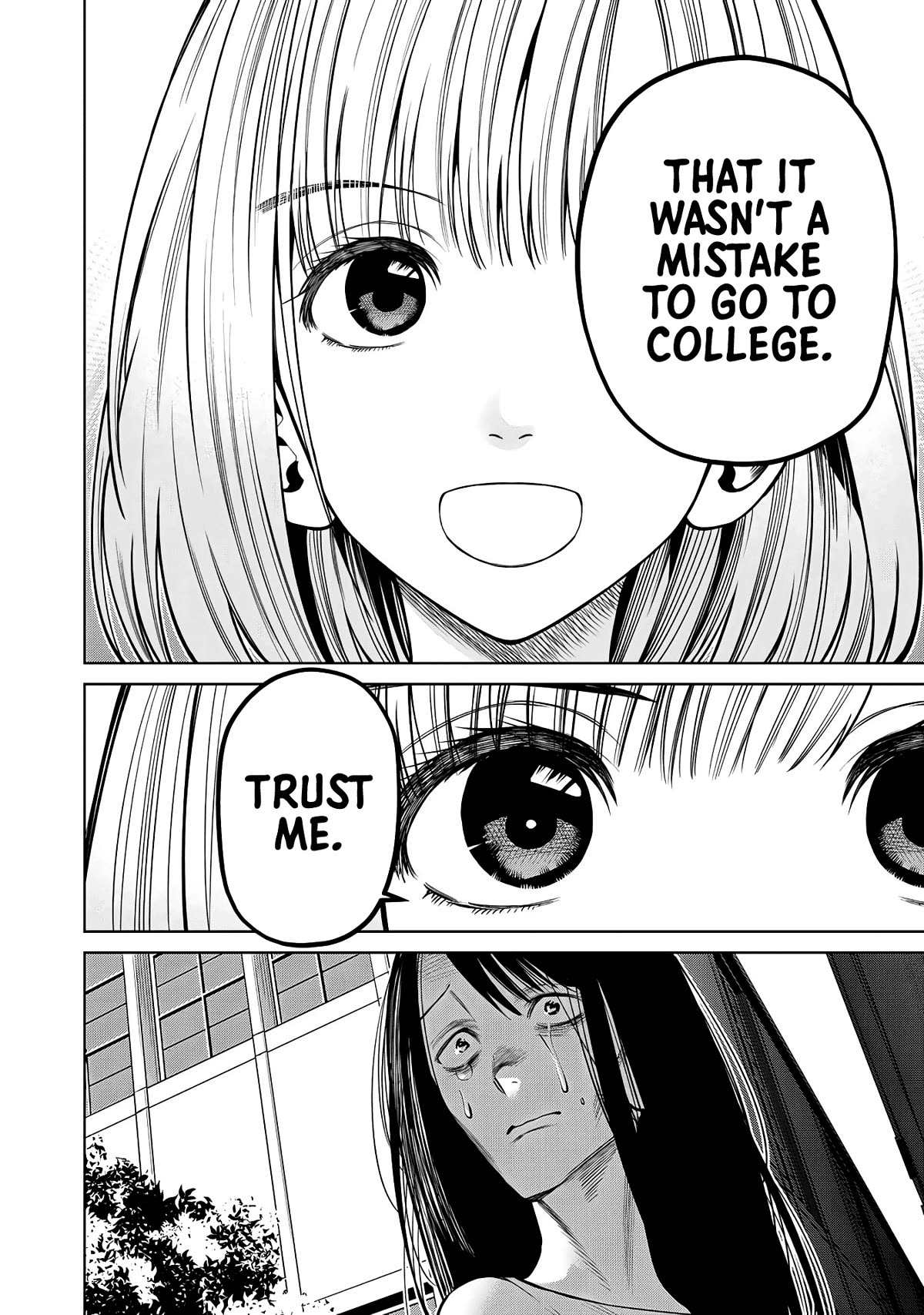 Scary Campus College University Chapter 68 page 10 - Chapter 68: Scary Campus College University [END]