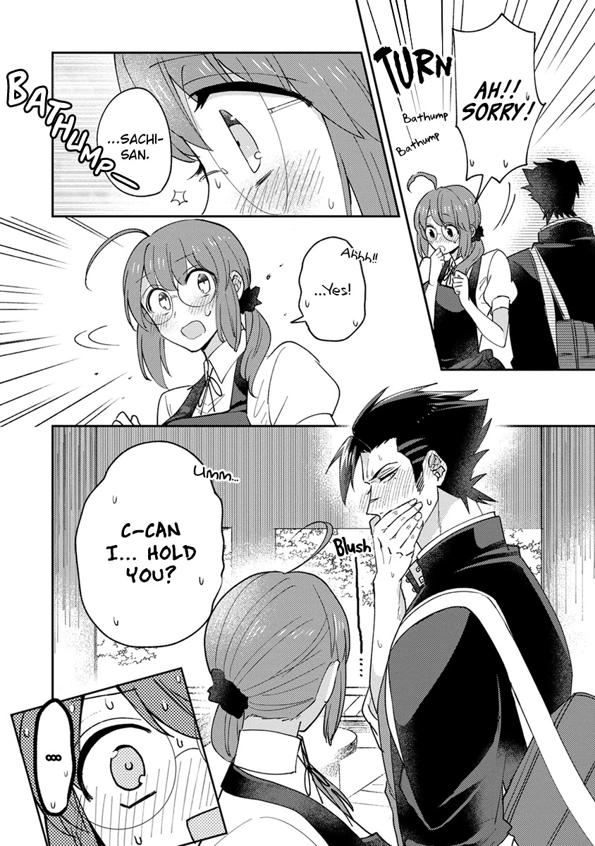 Scary Face High Schooler and Miss Plain Jane Chapter 10 page 19 - Chapter 10