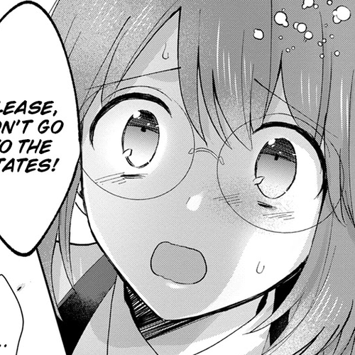 Scary Face High Schooler and Miss Plain Jane Chapter 10 cover