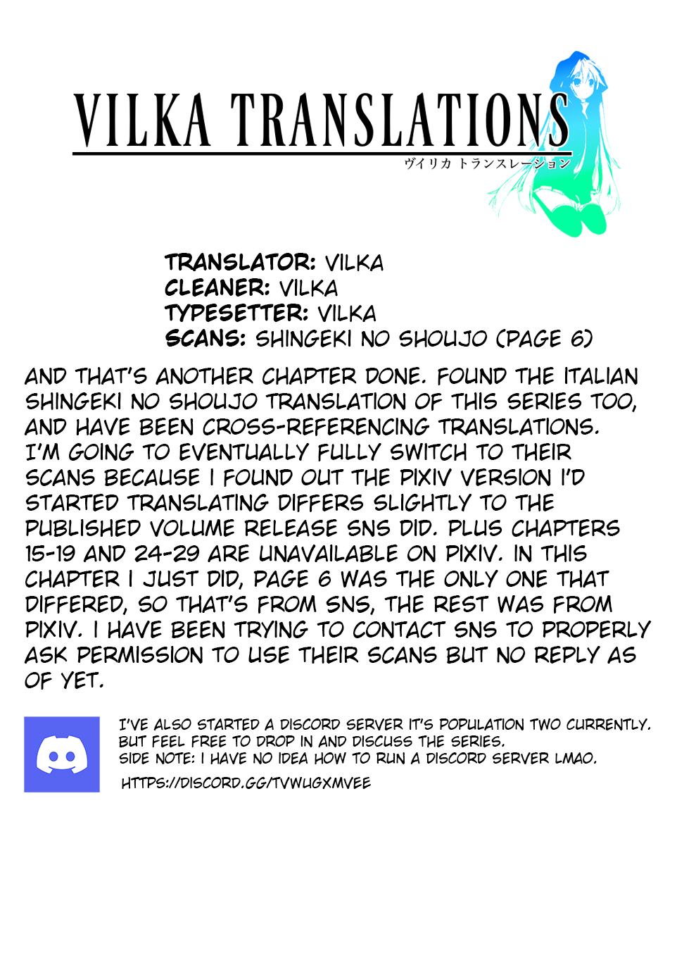 Scary Face High Schooler and Miss Plain Jane Chapter 12 page 17 - Chapter 12