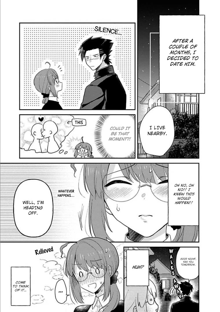 Scary Face High Schooler and Miss Plain Jane Chapter 20 page 4 - Chapter 20