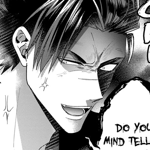 Scary Face High Schooler and Miss Plain Jane Chapter 7 cover