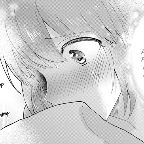 Scary Face High Schooler and Miss Plain Jane Chapter 9 cover