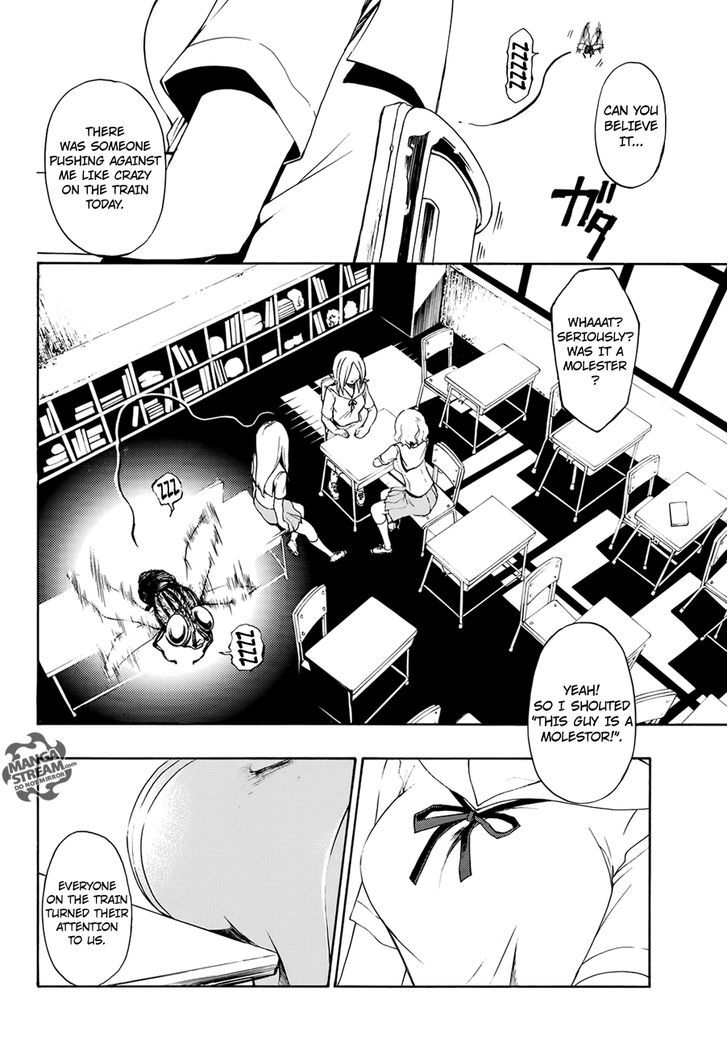 Scary Ghost Stories Chapter 0 page 20 - Chapter 0