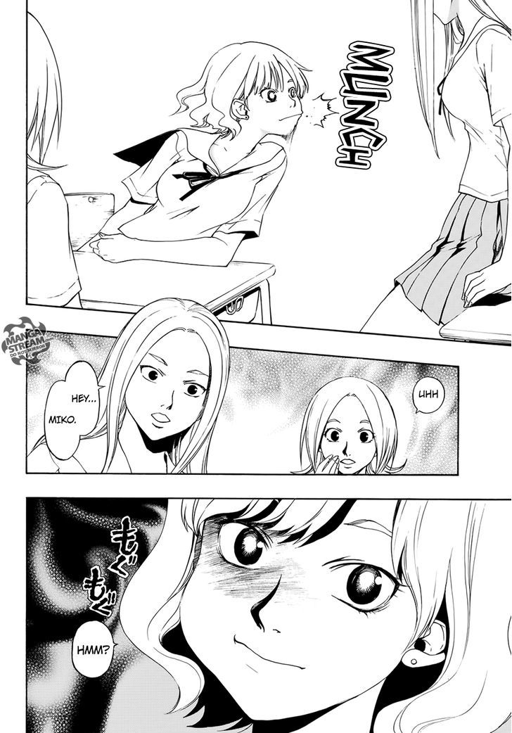 Scary Ghost Stories Chapter 0 page 22 - Chapter 0