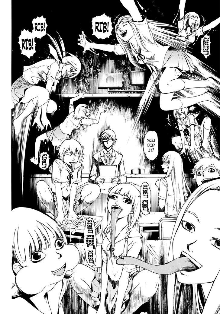 Scary Ghost Stories Chapter 0 page 32 - Chapter 0
