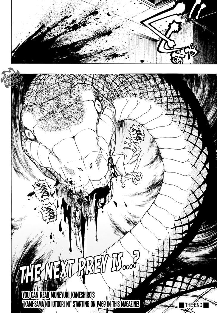 Scary Ghost Stories Chapter 0 page 35 - Chapter 0