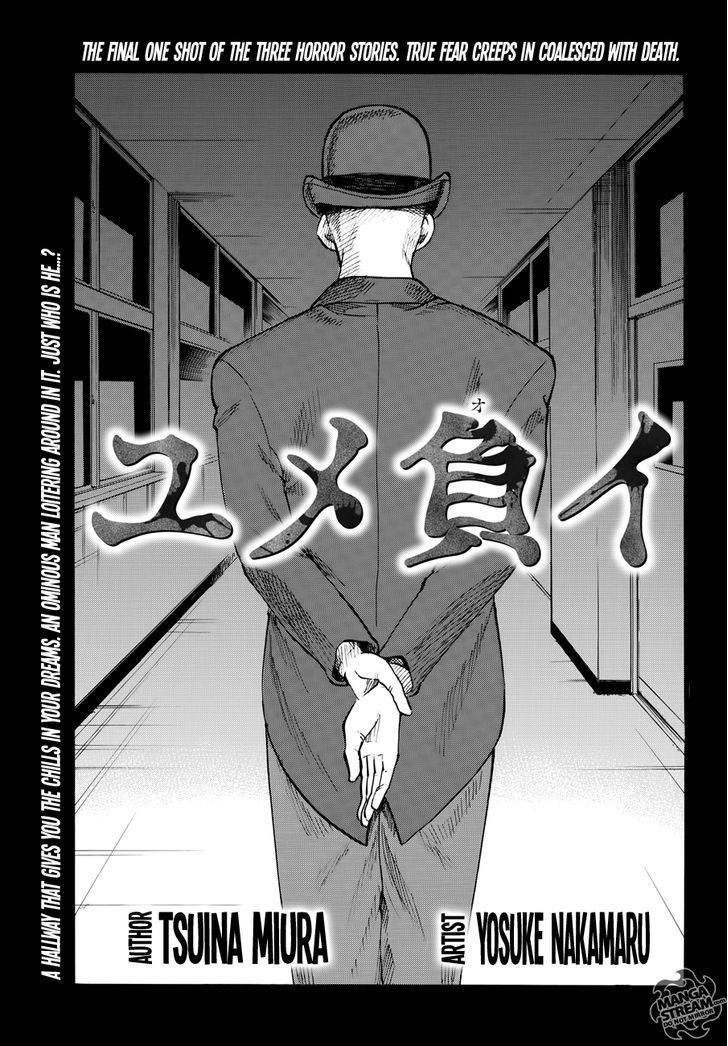 Scary Ghost Stories Chapter 0 page 36 - Chapter 0