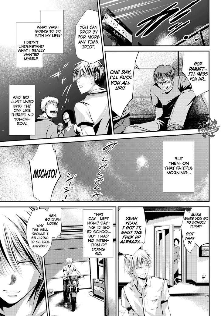 Scary Ghost Stories Chapter 0 page 4 - Chapter 0