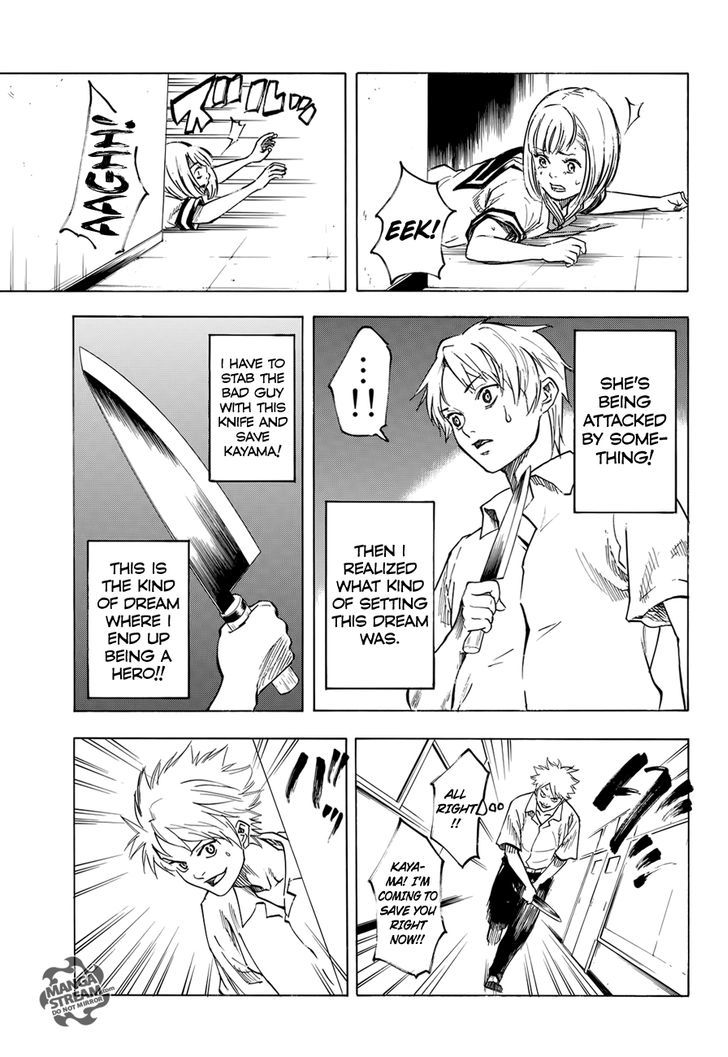 Scary Ghost Stories Chapter 0 page 40 - Chapter 0