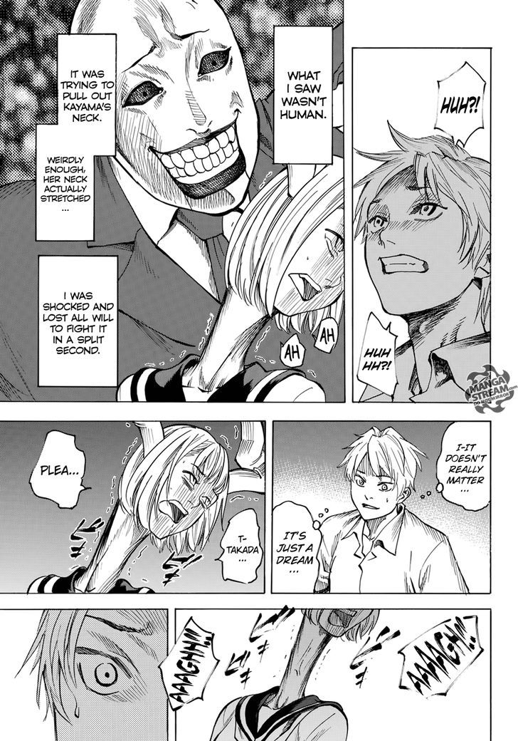 Scary Ghost Stories Chapter 0 page 42 - Chapter 0
