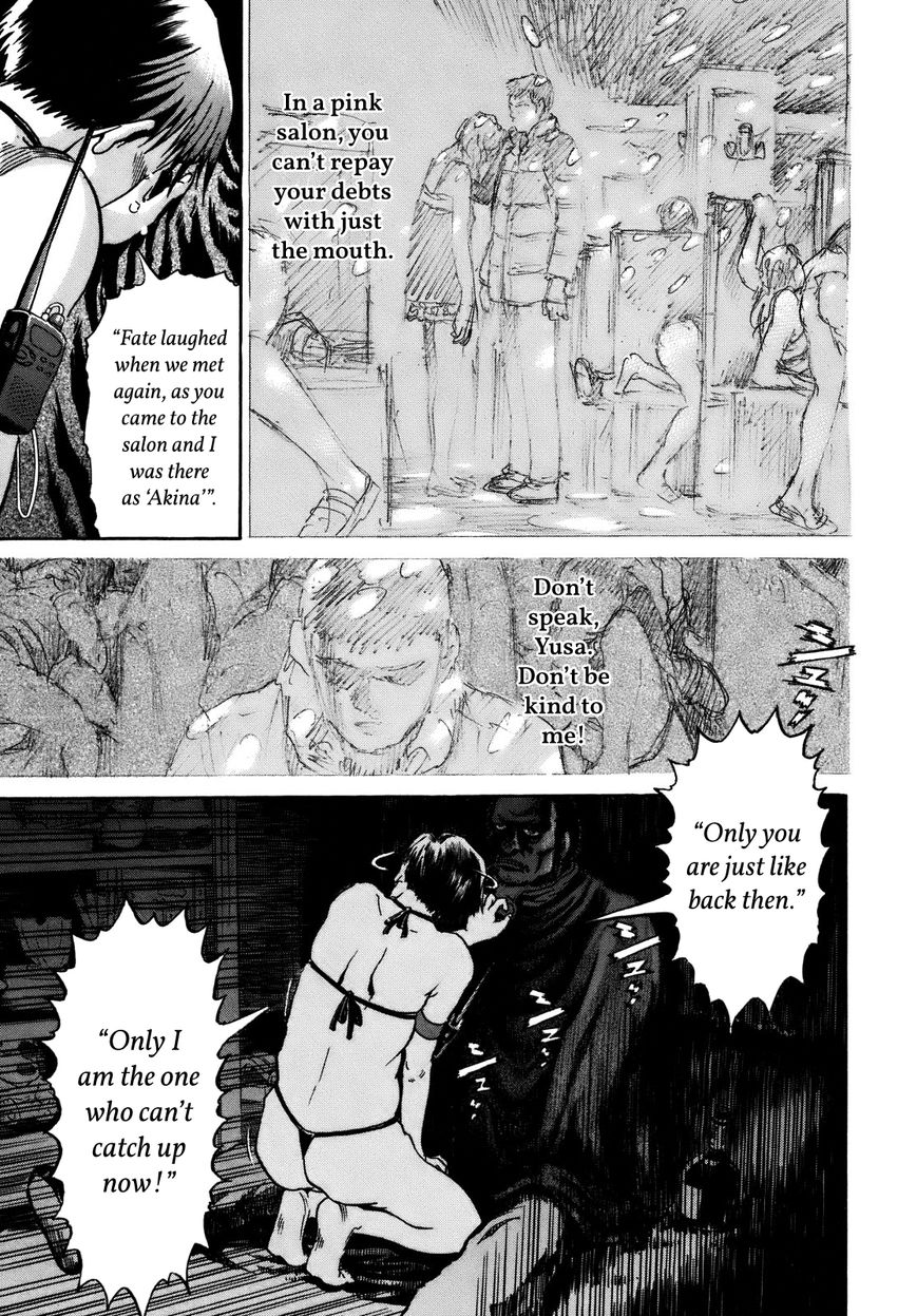 Scatter Chapter 1 page 32 - Chapter 1