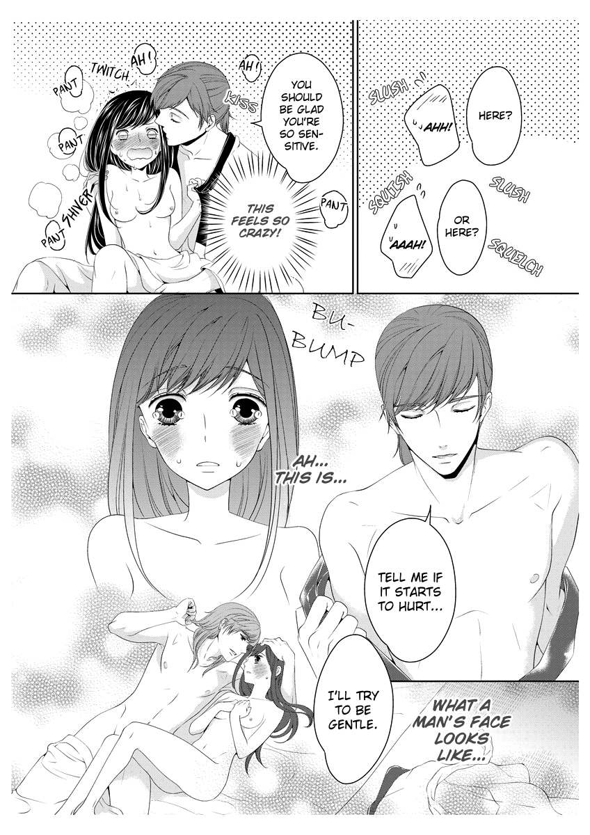 Scattered Courtesan Chapter 1 page 35 - Chapter 1