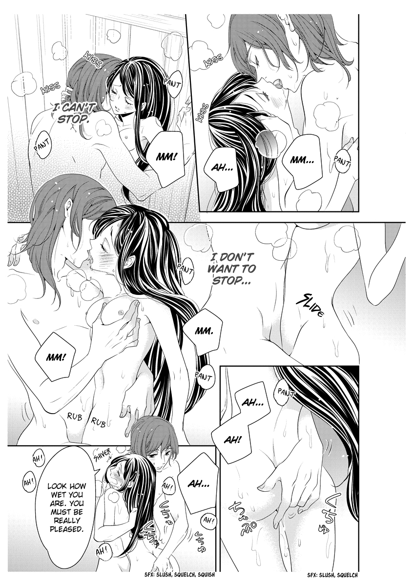 Scattered Courtesan Chapter 2 page 32 - Chapter 2