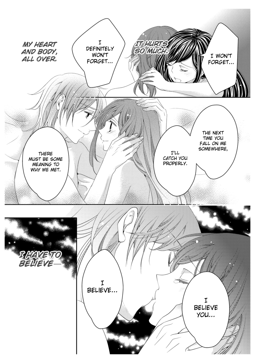Scattered Courtesan Chapter 4 page 29 - Chapter 4