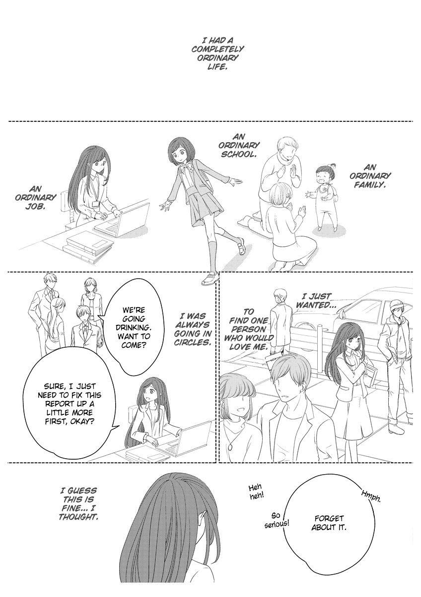 Scattered Courtesan Chapter 5 page 16 - Chapter 5: [END]