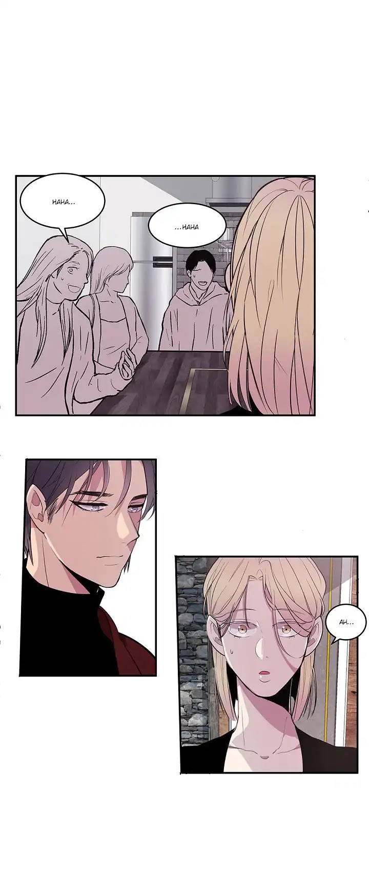 Scent (Mari Kim) Chapter 1 page 10 - Chapter 1