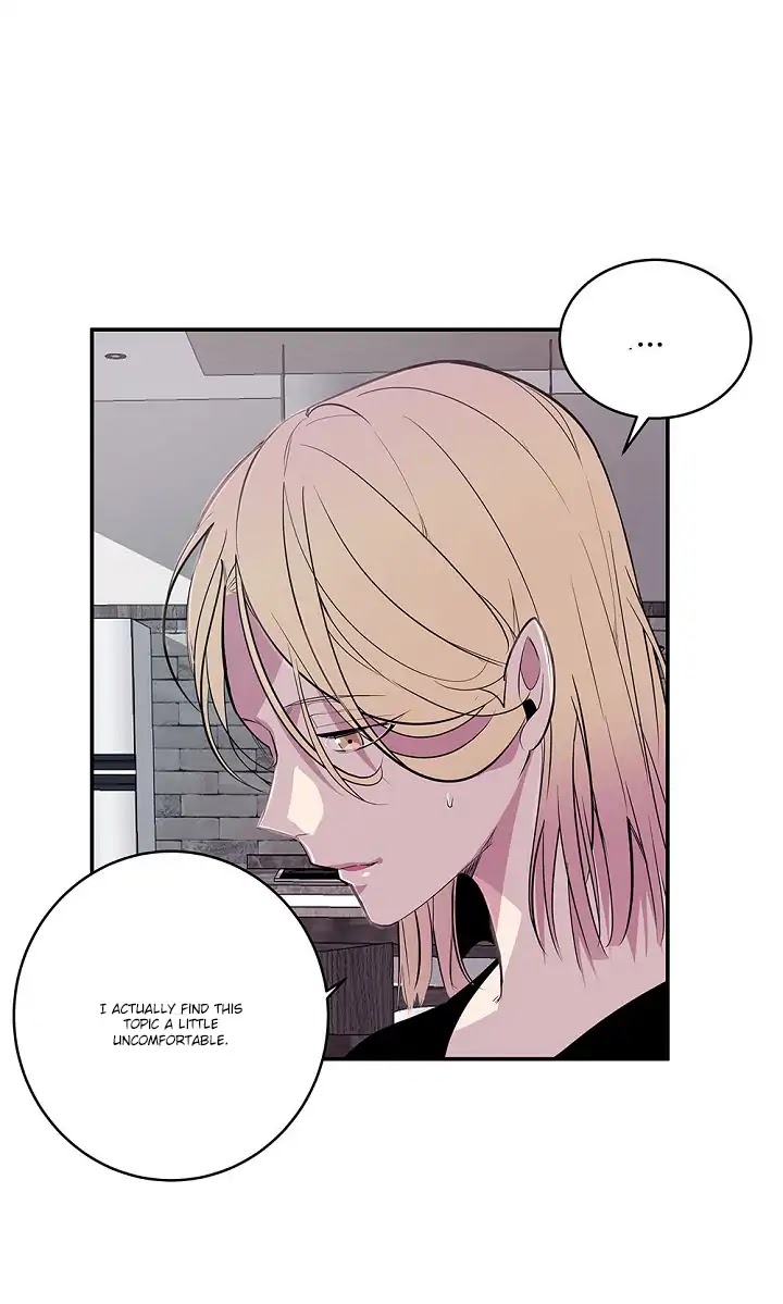 Scent (Mari Kim) Chapter 1 page 11 - Chapter 1
