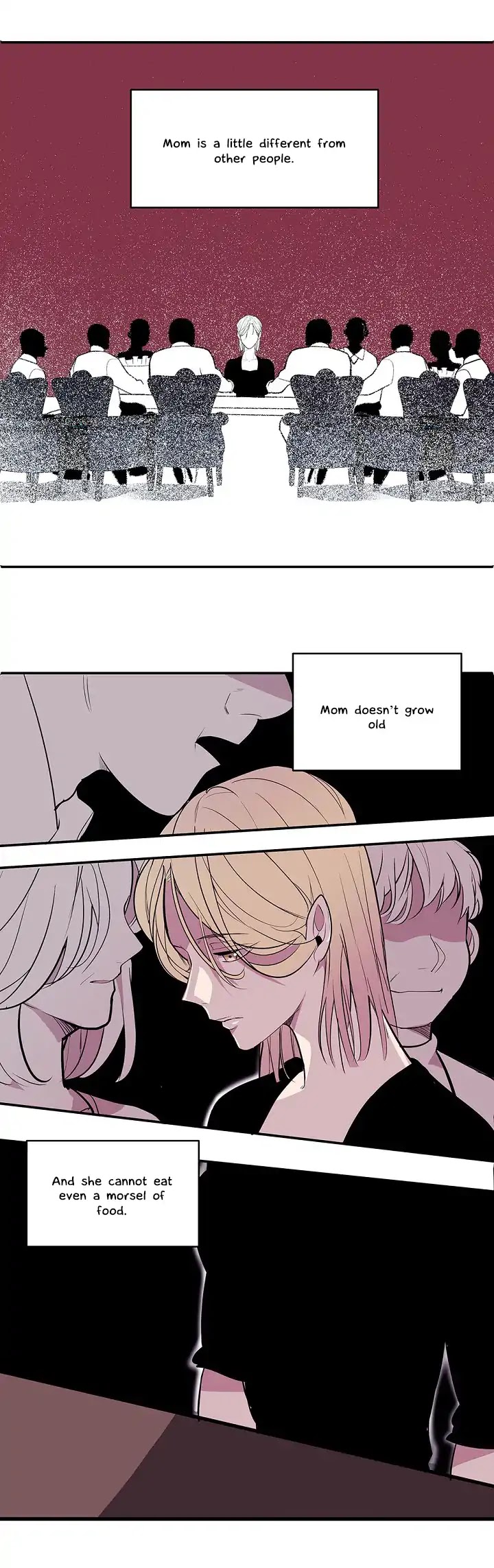 Scent (Mari Kim) Chapter 1 page 12 - Chapter 1
