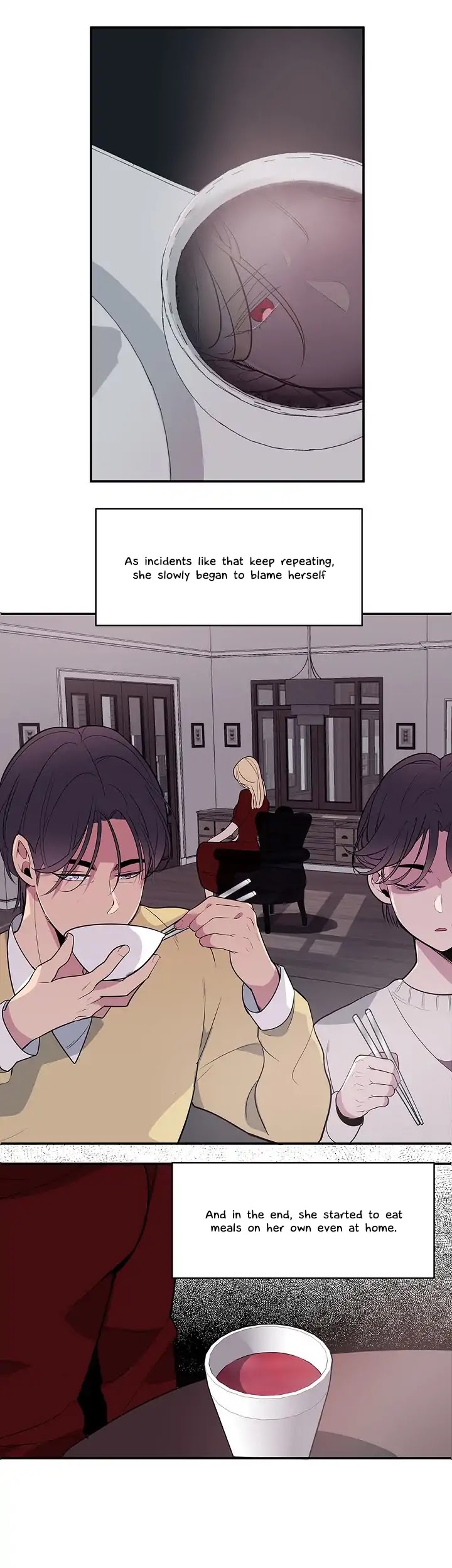 Scent (Mari Kim) Chapter 1 page 13 - Chapter 1