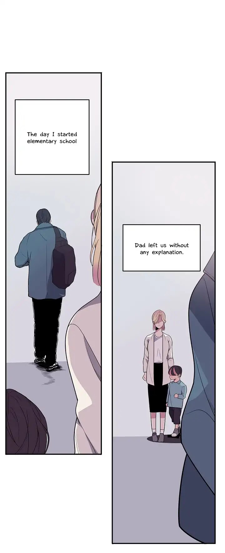 Scent (Mari Kim) Chapter 1 page 14 - Chapter 1