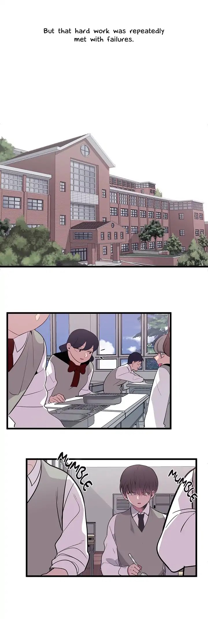 Scent (Mari Kim) Chapter 1 page 16 - Chapter 1