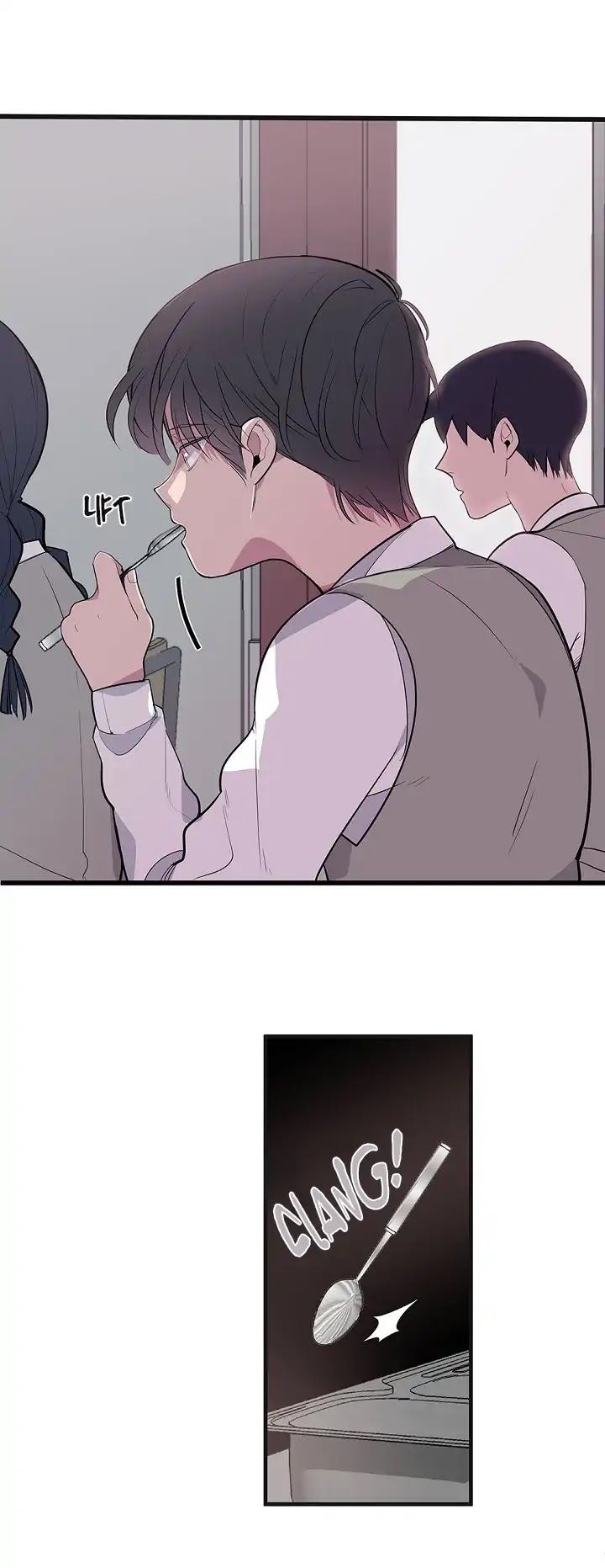 Scent (Mari Kim) Chapter 1 page 17 - Chapter 1