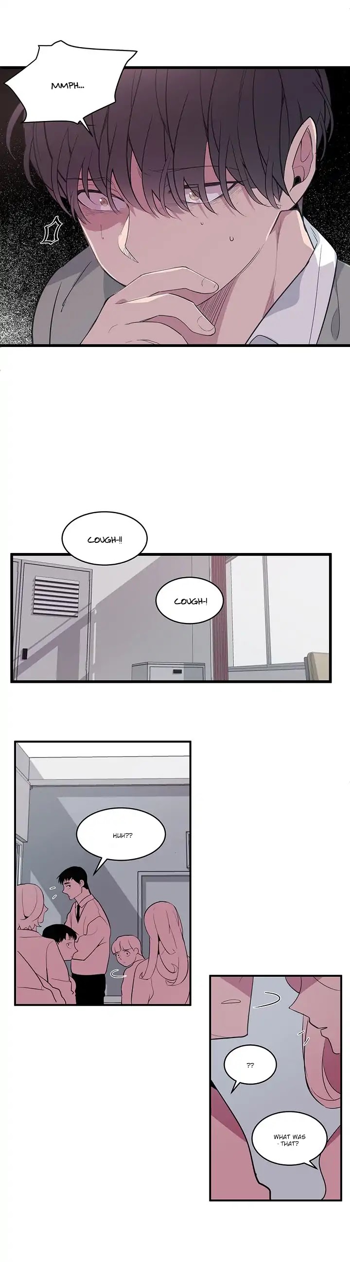 Scent (Mari Kim) Chapter 1 page 18 - Chapter 1