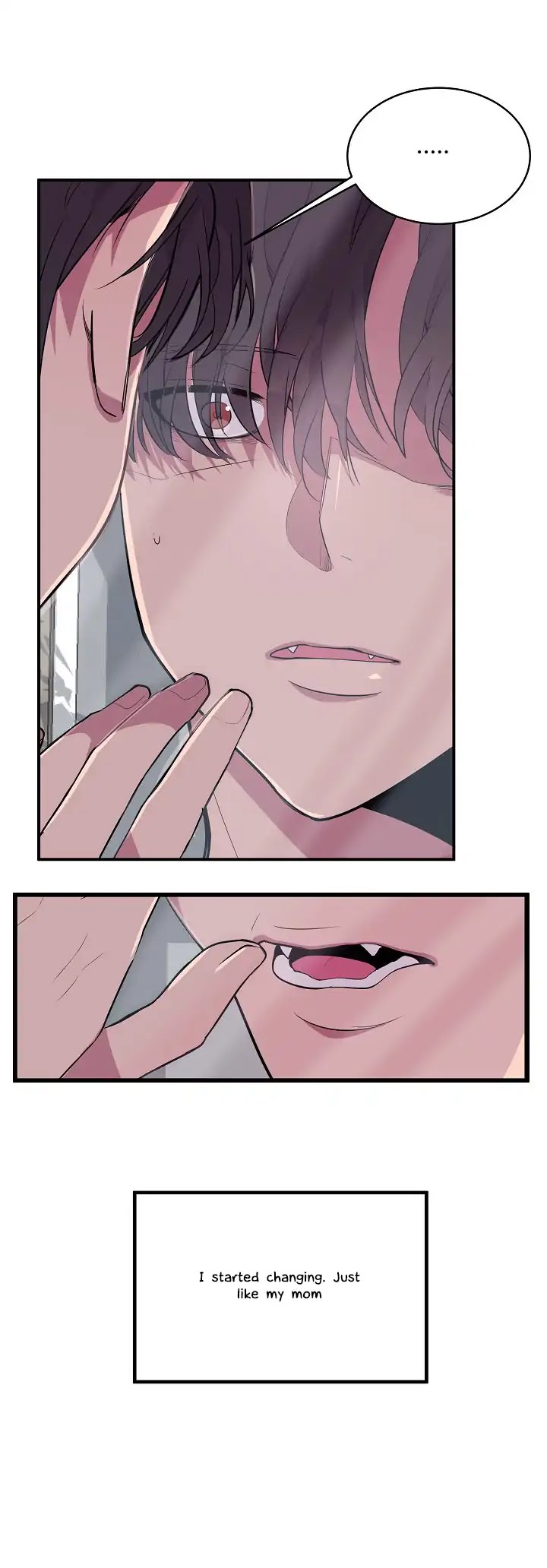 Scent (Mari Kim) Chapter 1 page 22 - Chapter 1