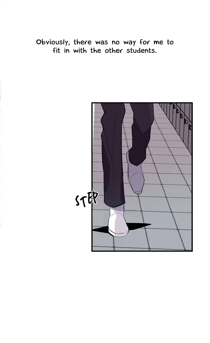 Scent (Mari Kim) Chapter 1 page 26 - Chapter 1