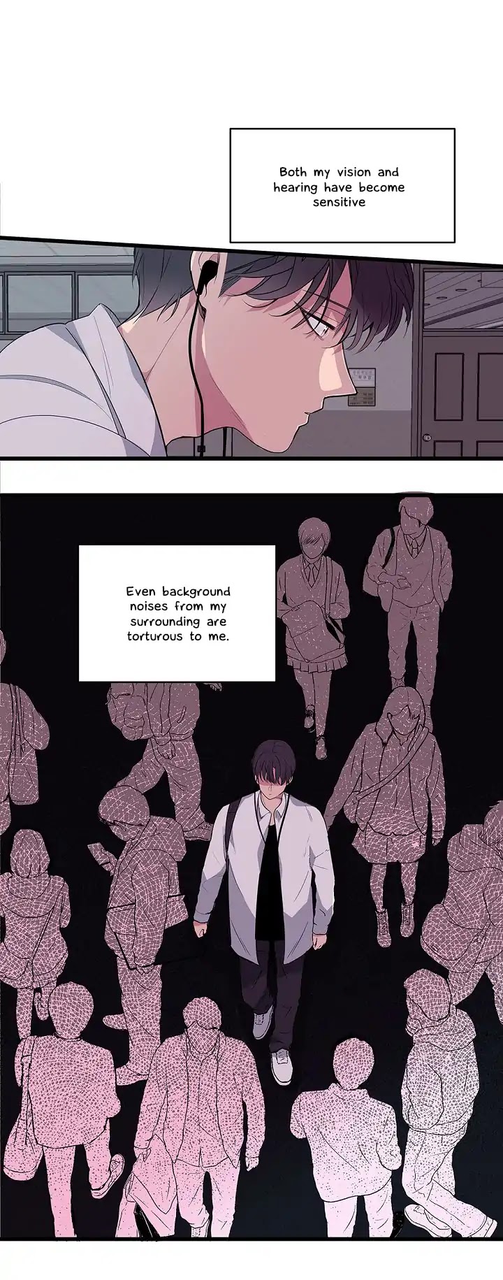 Scent (Mari Kim) Chapter 1 page 27 - Chapter 1