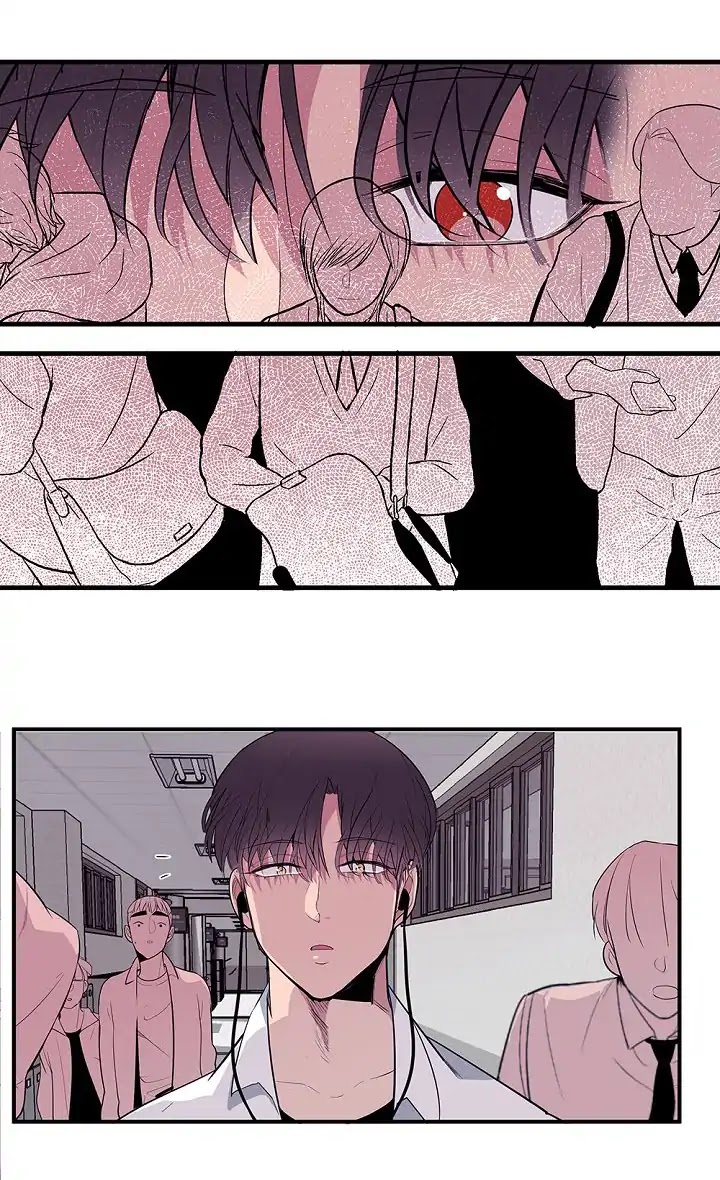 Scent (Mari Kim) Chapter 1 page 28 - Chapter 1