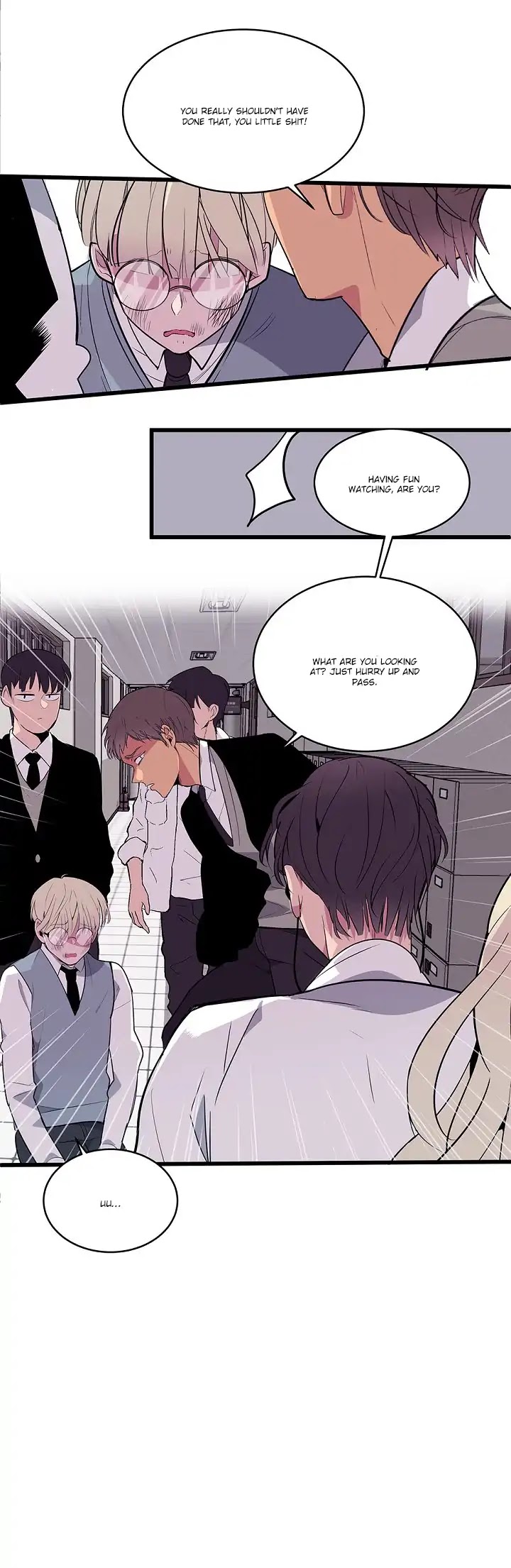 Scent (Mari Kim) Chapter 1 page 29 - Chapter 1