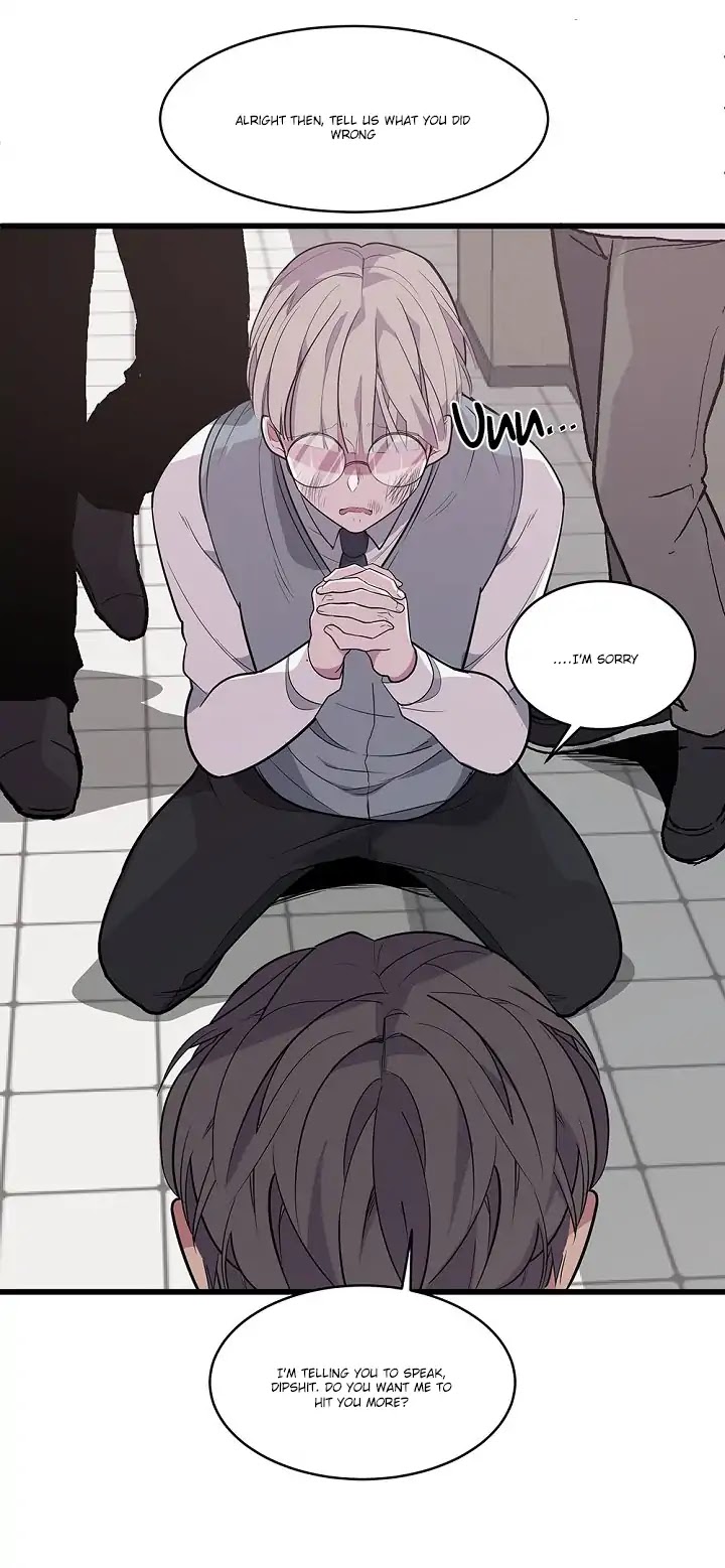 Scent (Mari Kim) Chapter 1 page 30 - Chapter 1