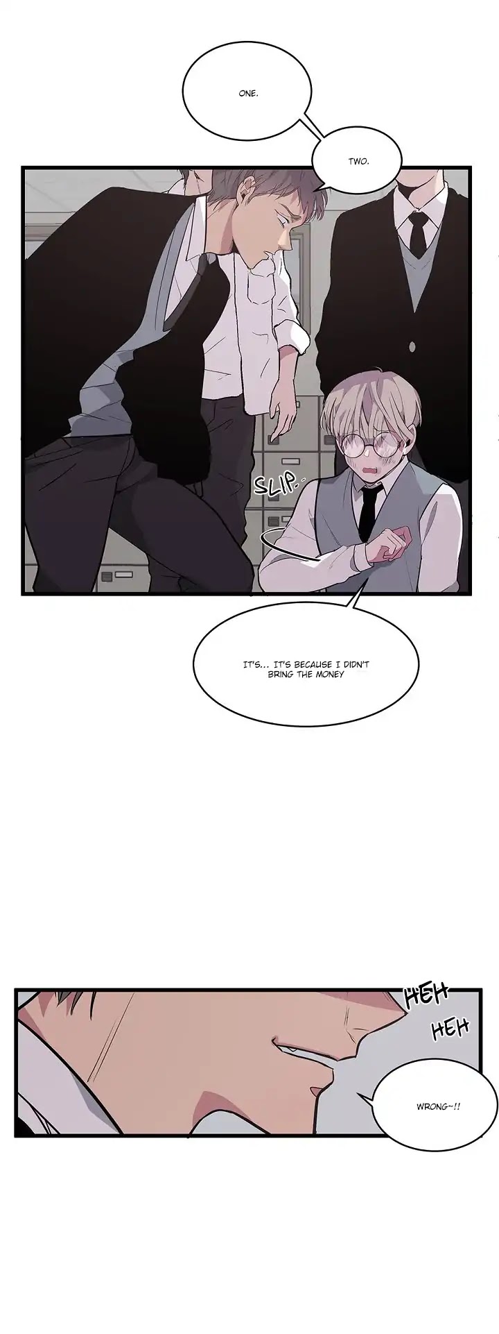Scent (Mari Kim) Chapter 1 page 31 - Chapter 1