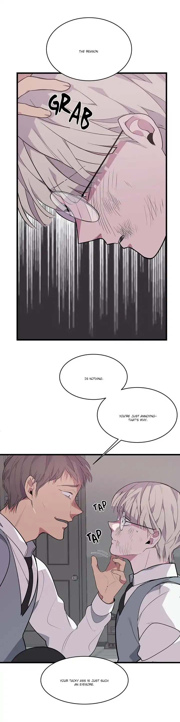 Scent (Mari Kim) Chapter 1 page 32 - Chapter 1