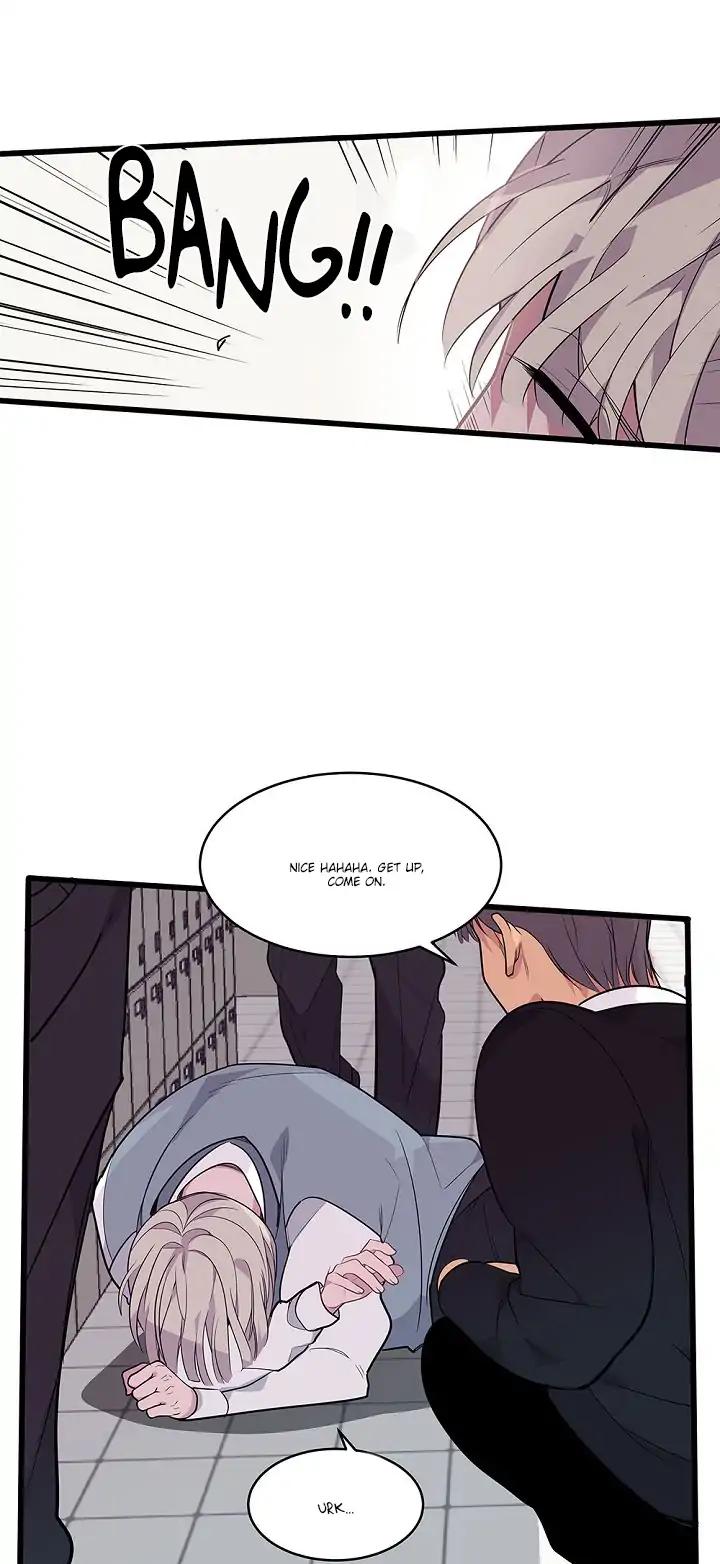 Scent (Mari Kim) Chapter 1 page 33 - Chapter 1