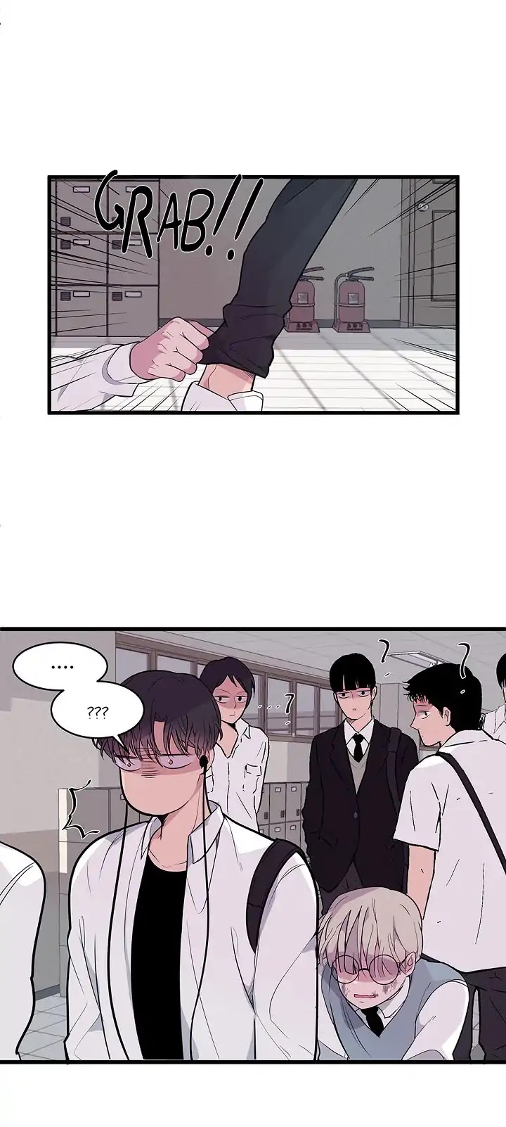 Scent (Mari Kim) Chapter 1 page 35 - Chapter 1