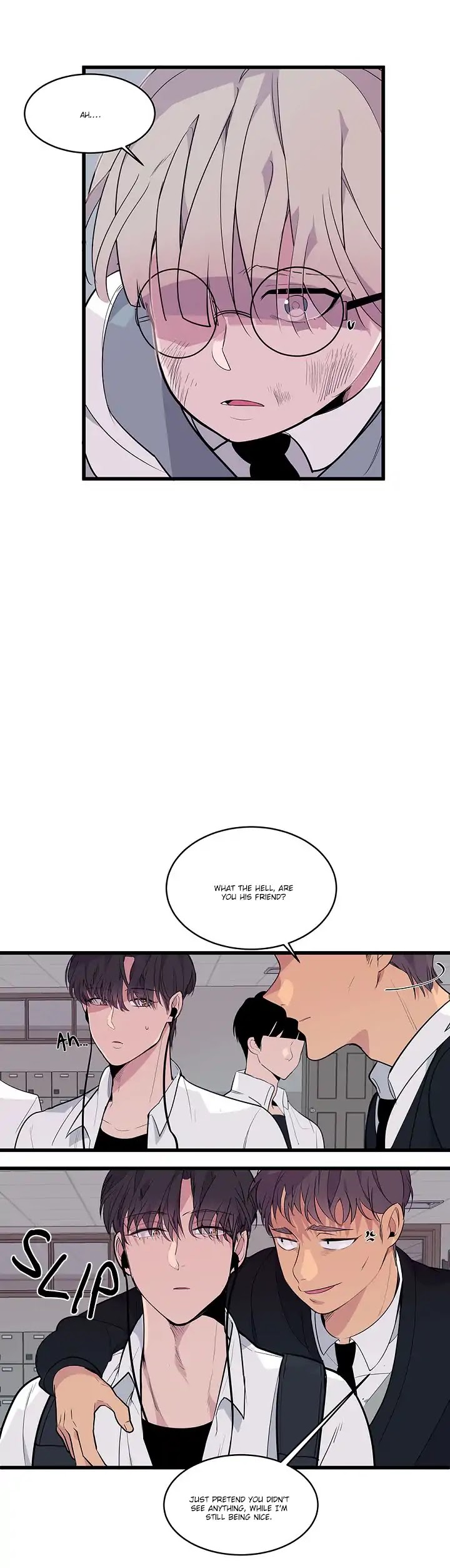 Scent (Mari Kim) Chapter 1 page 36 - Chapter 1