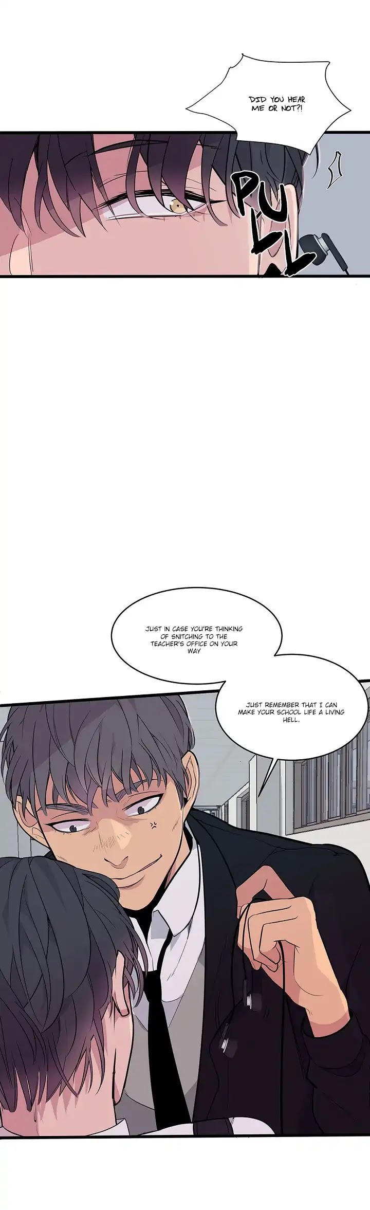 Scent (Mari Kim) Chapter 1 page 37 - Chapter 1