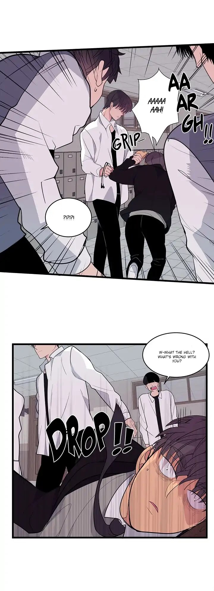 Scent (Mari Kim) Chapter 1 page 38 - Chapter 1