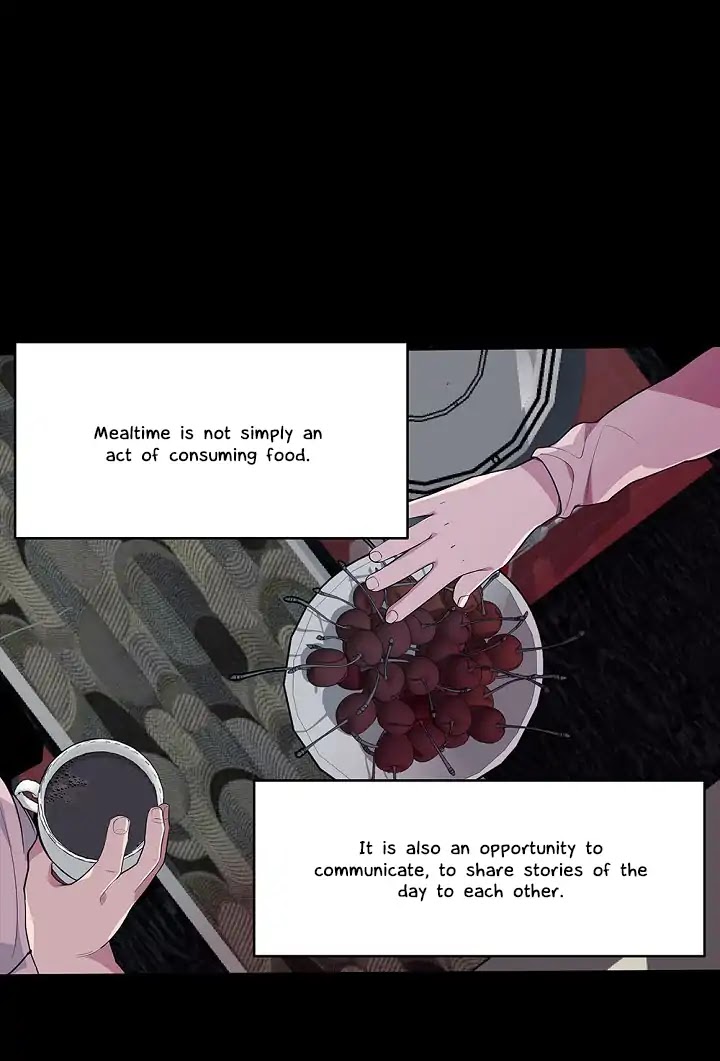 Scent (Mari Kim) Chapter 1 page 4 - Chapter 1