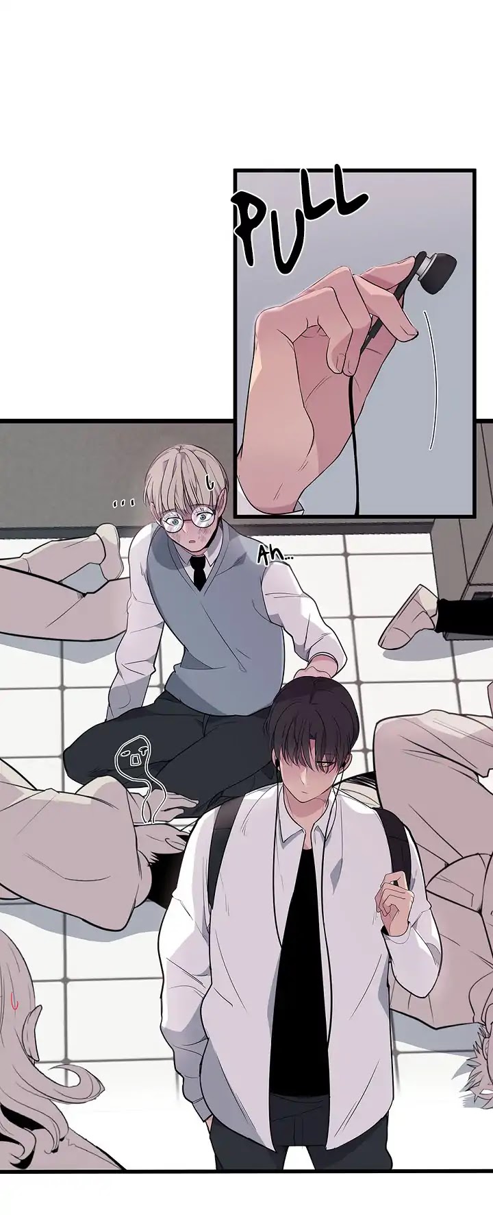 Scent (Mari Kim) Chapter 1 page 41 - Chapter 1